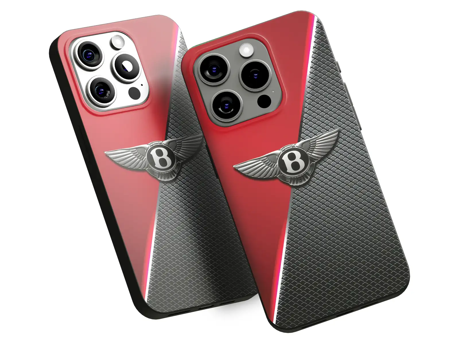 Bentley Cover in Silicone Smartphone Robusta e Durevole